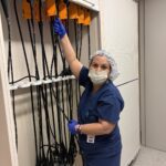 Entre fronteiras e vidas transformadas: a trajetória da enfermeira Juliana de Andrade Cordeiro