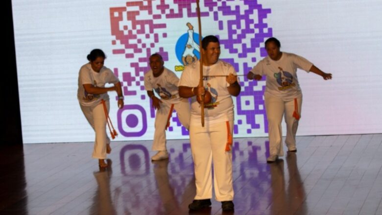 Instituto Gingas inicia segundo ciclo do projeto Din Down Down em Duque de Caxias