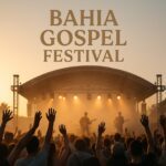 Chuvas intensas adiam programação do Bahia Gospel Festival em Camaçari