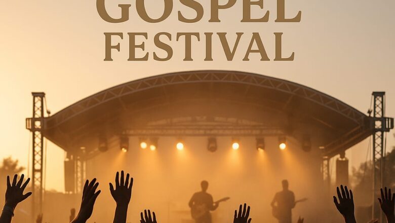 Chuvas intensas adiam programação do Bahia Gospel Festival em Camaçari