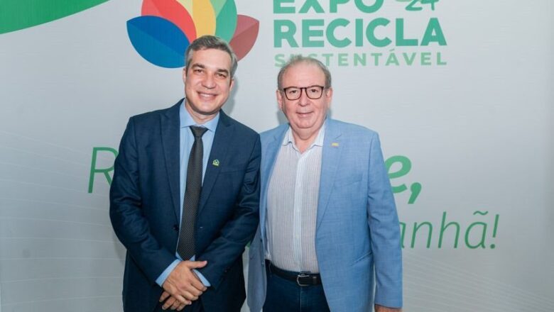 Ceará avança na agenda da economia circular com a 14ª edição da Exporecicla Sustentável