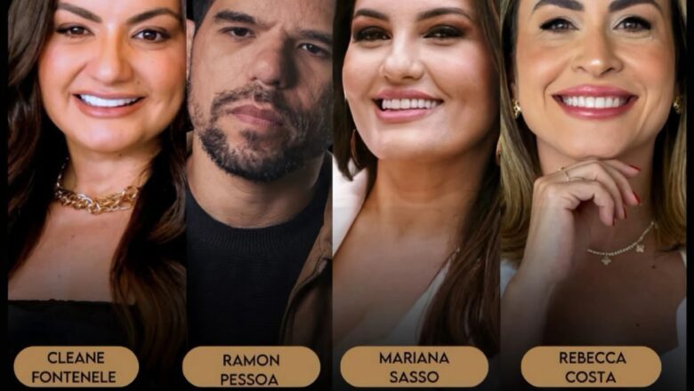 Cleane Fontenele impulsiona empreendedores com nova edição do Método CEV em Movimento