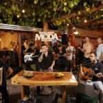 Júnior Marra grava “Nunca Sai De Moda” em clima de resenha no Galo Vei, em Goiânia