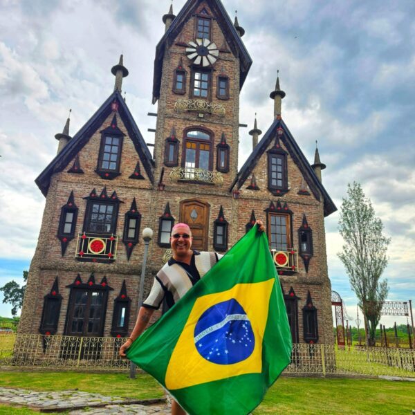 Do Pelourinho a Buenos Aires: blogueiro baiano traduz a Argentina por um olhar tropical e cultural