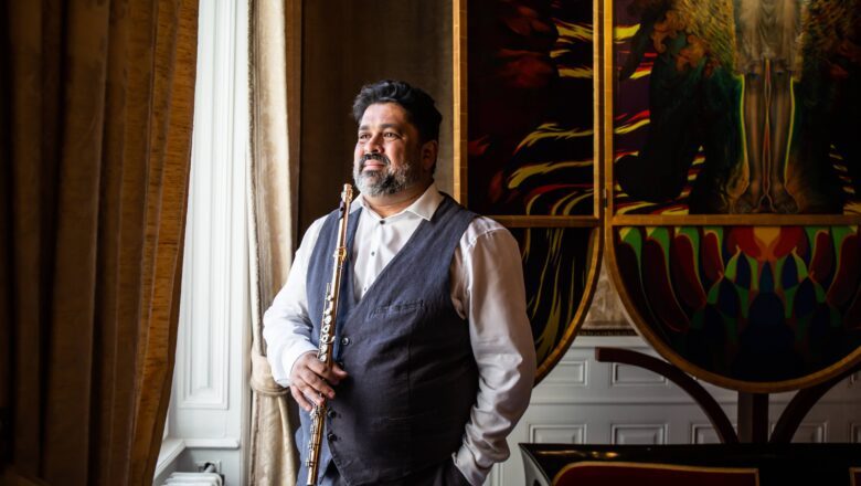 Flautista pernambucano celebra 40 anos de carreira internacional em concerto especial em Viena