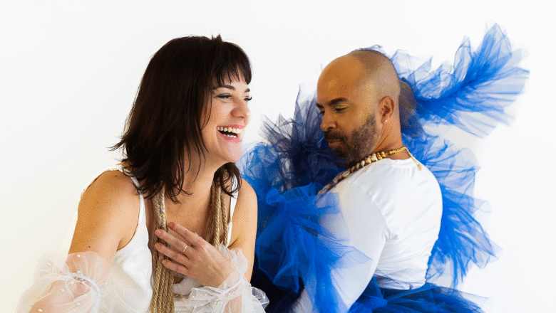 “Laguna” une duas vozes potentes da nova música brasileira: JØY Brandt e Bruno Capinan