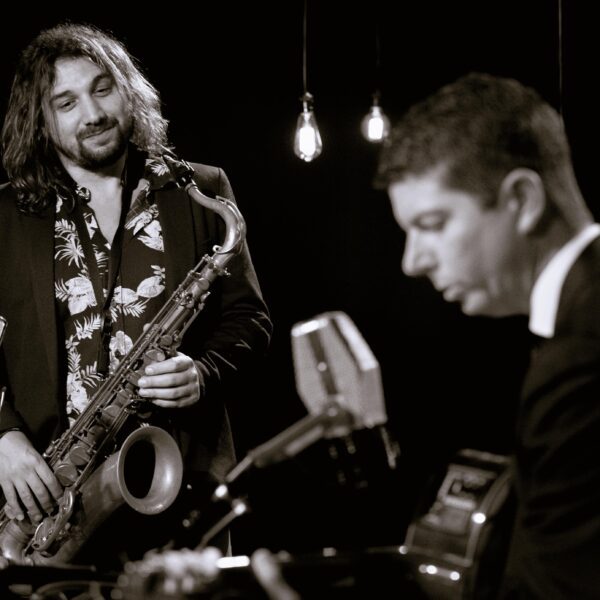 Palácio da Música em novembro