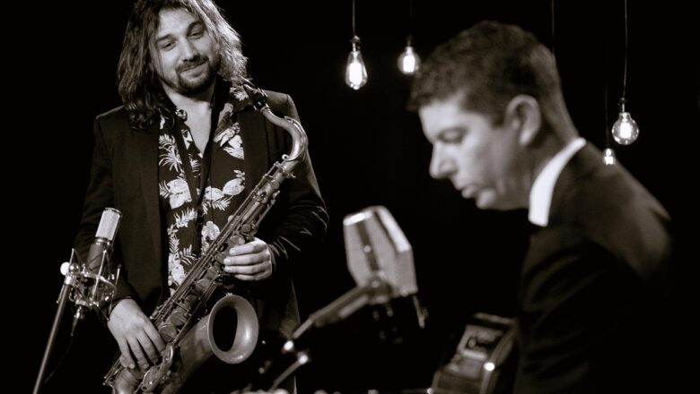 Palácio da Música em novembro