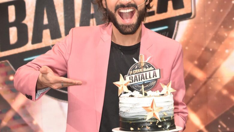 Rodrigo Massa representa o Brasil como jurado em reality latino de sucesso