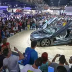 O Salão do Automóvel reabre as portas e segue até o dia 30 deste mês