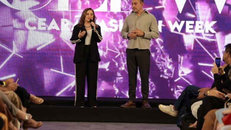 Ceará Fashion Week 2025 transforma Fortaleza em polo de moda com mais de mil espectadores e R$ 300 mil em vendas