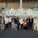 Sindiverde leva comitiva empresarial cearense à Ecomondo 2025 e reforça agenda de competitividade ambiental