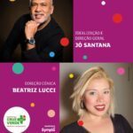 Lucinha e Claudio Lins na 11º Edição do Natal Solidário com convidados