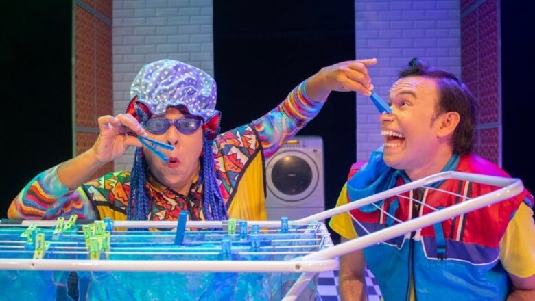 FESTIVAL PINTANDO O 7 OCUPA A CAIXA CULTURAL FORTALEZA