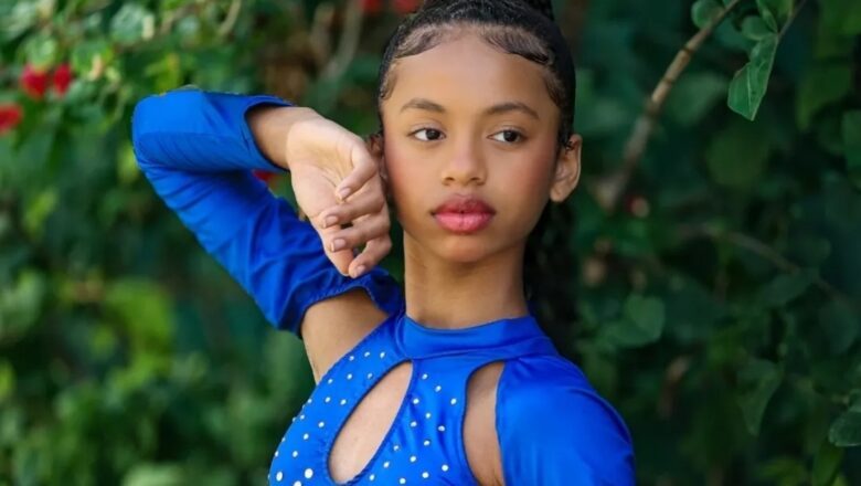 Bailarina cearense Luiza Aguiar confirma presença na Feira Mundo K-Pop