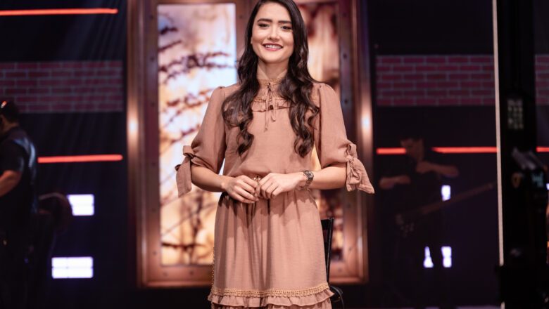 Talita Santos apresenta a canção “Deus é Tudo Pra Mim”