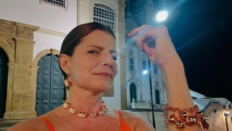 Diego de Oxóssi conquista artistas com suas criações inspiradas na ancestralidade afro-brasileira