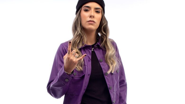 Lana Rox lança ‘Sangue de Guerreiro’ e transforma fé, força e verdade em um manifesto sonoro