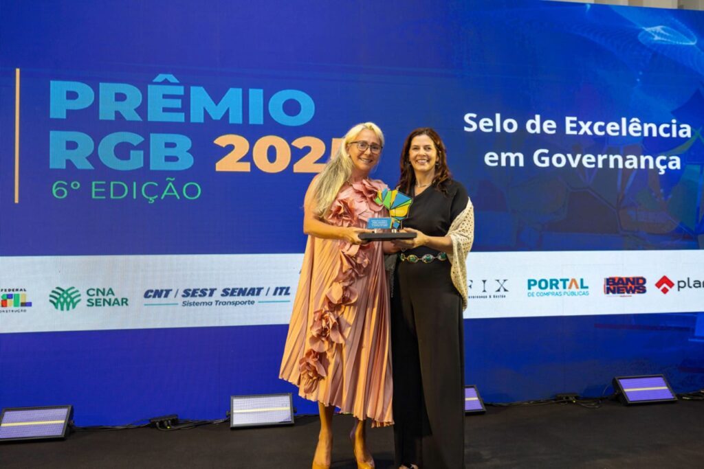  Foto/Rede Governança Brasil