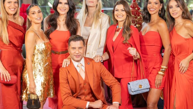 Junior Donatto promove almoço beneficente repleto de emoção e elegância