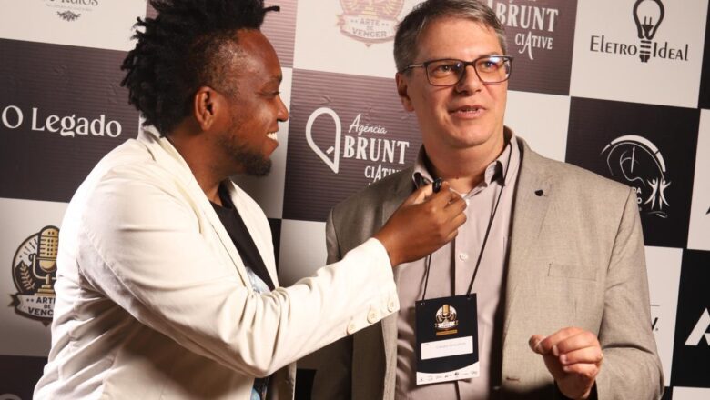 Podcast Arte de Vencer lança encontro em São Paulo e aposta em networking de alto impacto