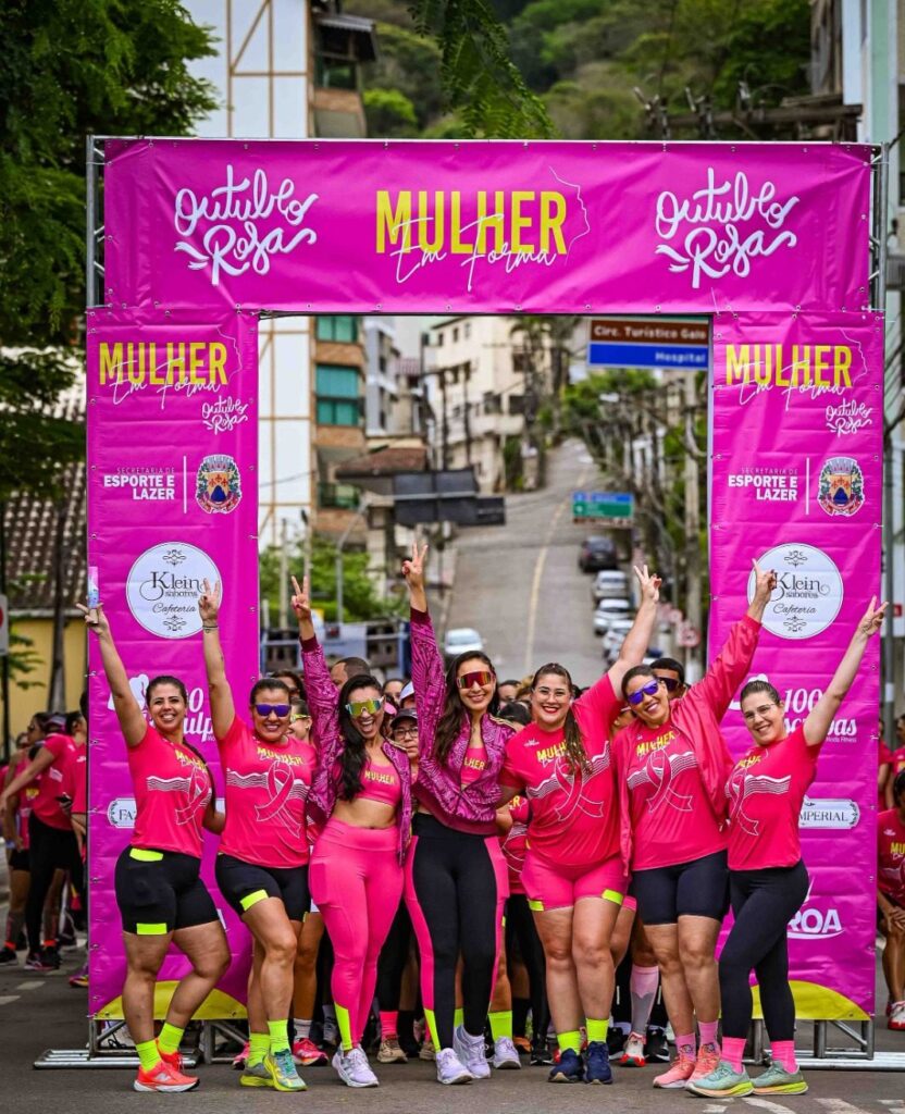 Réveillon Mulher em Forma promete encerrar 2025 com energia e transformação