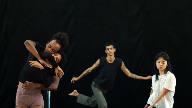 “A Morte da Galinha Caipira” em Goiânia, com releitura irreverente do balé clássico e crítica aos padrões corporais na dança