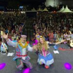 Tio Bruninho e Tia Carol: sucesso da música infantil pernambucana levando alegria para todo Brasil.