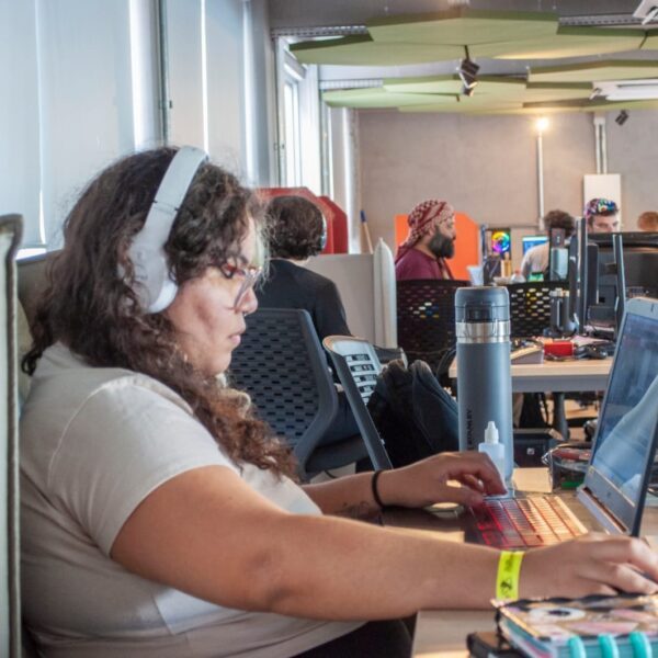 Instituto Bacae Realiza Evento Que Reúne Jogos Produzidos por Mulheres