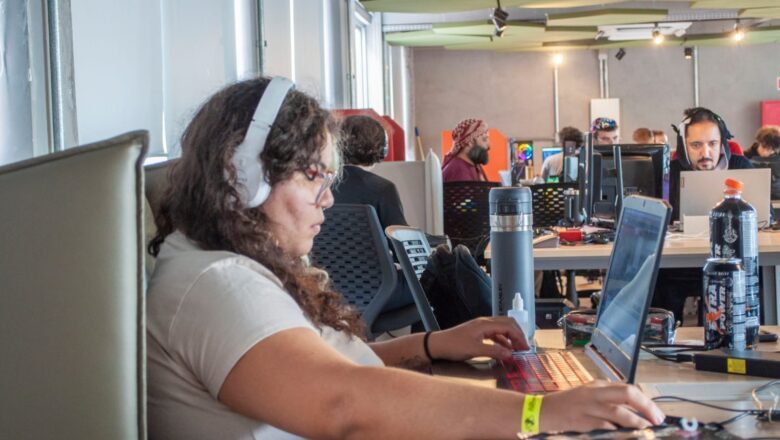 Instituto Bacae Realiza Evento Que Reúne Jogos Produzidos por Mulheres