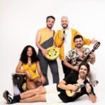 Réveillon em praia de Itacaré terá Grupo Versão, que conquistou Dua Lipa e Shawn Mendes, como atração da virada