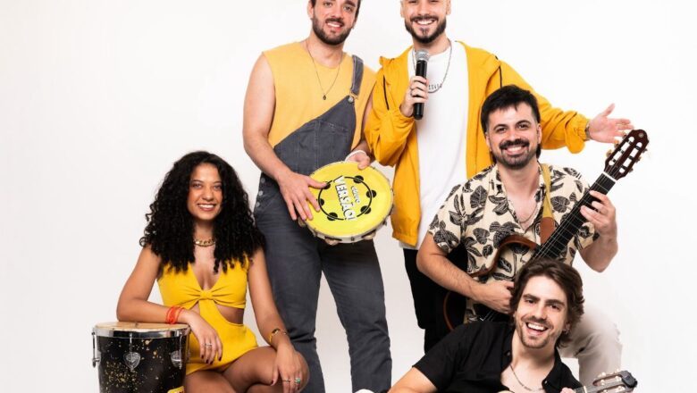 Réveillon em praia de Itacaré terá Grupo Versão, que conquistou Dua Lipa e Shawn Mendes, como atração da virada