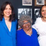 Tia Surica celebrou 85 anos em noite histórica no Teatro Rival Petrobras