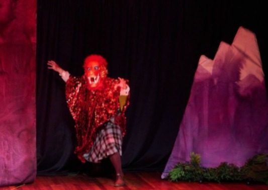 Projeto “Dragão Vermelho” encerra turnê em São Paulo com oficinas artísticas gratuitas e últimas apresentações