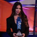 Melody e Juceir Jr., do “Estrela da Casa”, brilham no Digital Awards BR 2025