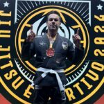 Atleta goiano disputa o Mundial de Jiu-Jitsu 2025 em São Paulo