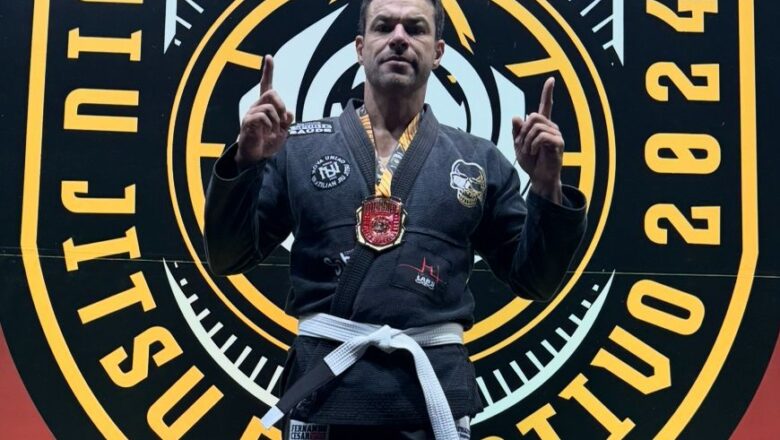 Atleta goiano disputa o Mundial de Jiu-Jitsu 2025 em São Paulo