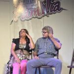 Espetáculo “Cacos de Família” é destaque na programação do Teatro da Praia em Fortaleza