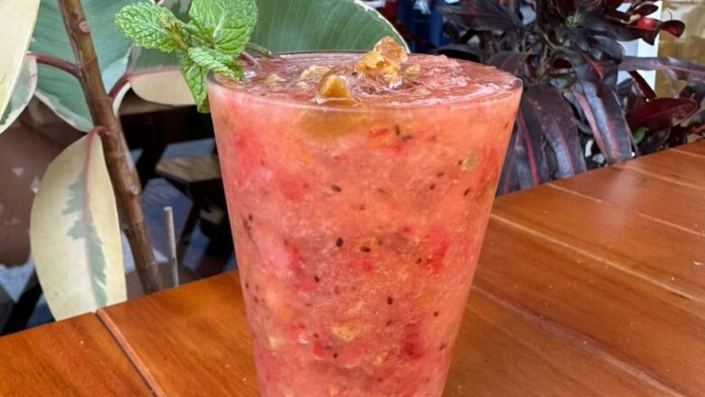 Caipirinhas ganham destaque na carta de drinques do Dunguinhas