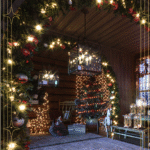 Contagem Regressiva para a Villa de Natal São Paulo no Parque Villa-Lobos