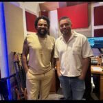 Xande de Pilares faz dueto com Felipe Reis