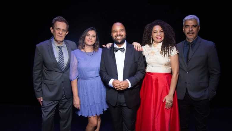 Prêmio Arcanjo celebra melhores de 2025 na cultura