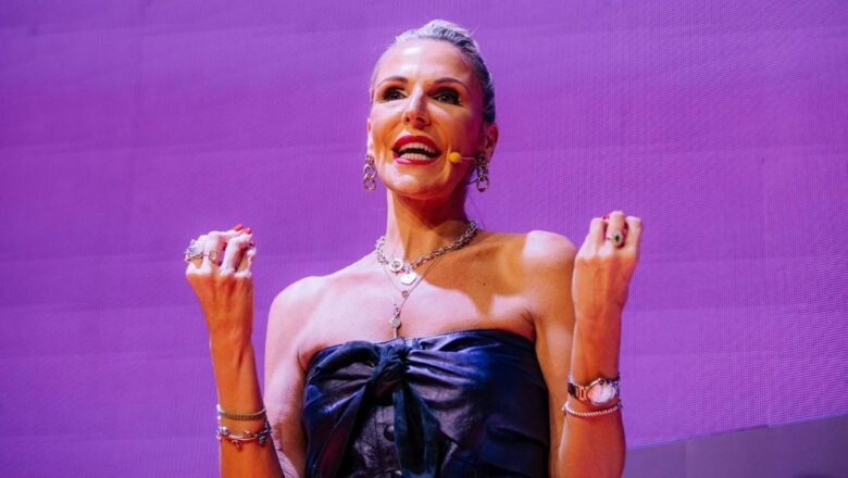 Renata Camargo brilha no “CNMA 2025” e reforça liderança feminina no agro