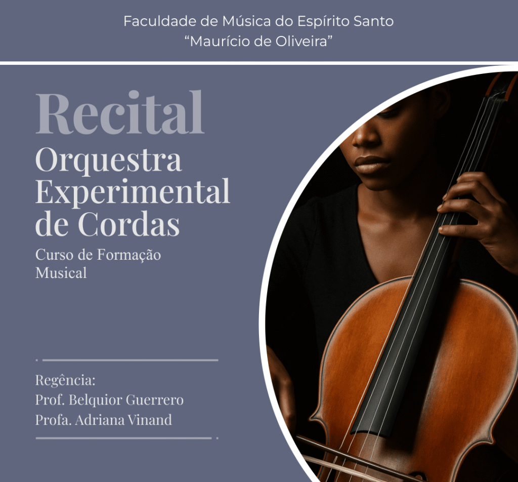 FAMES: Fim de ano terá agenda cultural gratuita para toda a comunidade