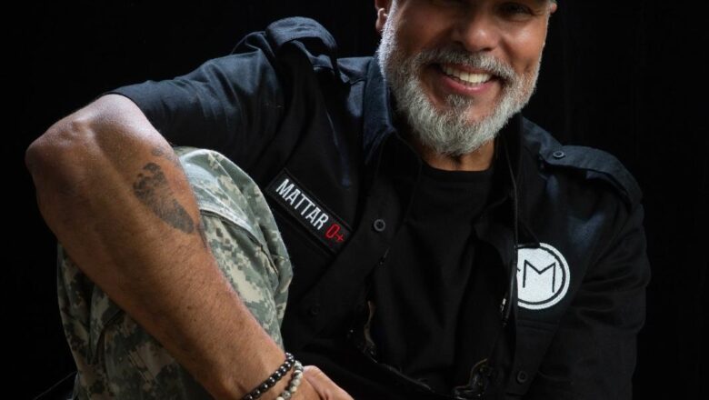 Maurício Mattar apresenta “Do Silêncio ao Som” no Teatro Claro Mais, em Copacabana