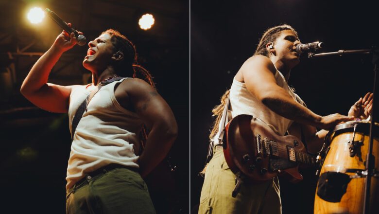 A gira agora é ao vivo: Emmano anuncia série de shows com força ancestral no RJ e em Petrópolis