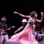 Projeto Mundiá Carimbó em Paraty