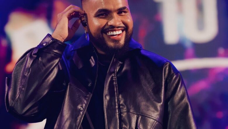 Yan é indicado ao Prêmio Multishow 2025 nas categorias Revelação e Samba/Pagode do Ano