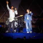 Show de estreia de GIANA esgota ingressos e traz participação de Gustavo Mioto