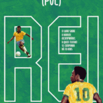 História de Pelé, o rei do futebol, é tema de novo livro do jornalista esportivo Paulo Vinícius Coelho